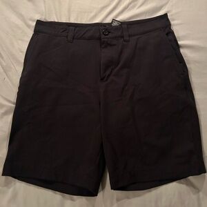Mens, Black, Travis Matthew, Shorts sz 32